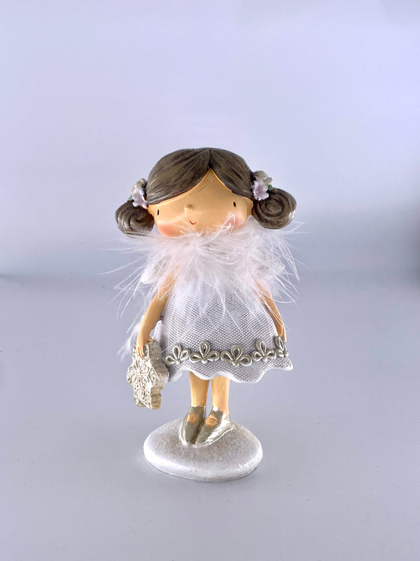 Fada Decorativa - Encanto e Magia para Sua Decoração