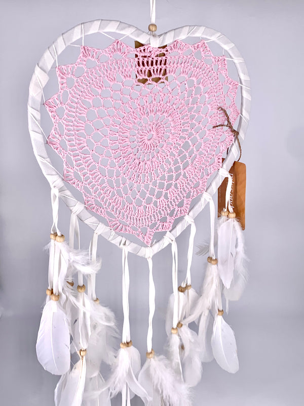 Caça-Sonhos – Proteção e Beleza para Seus Sonhos