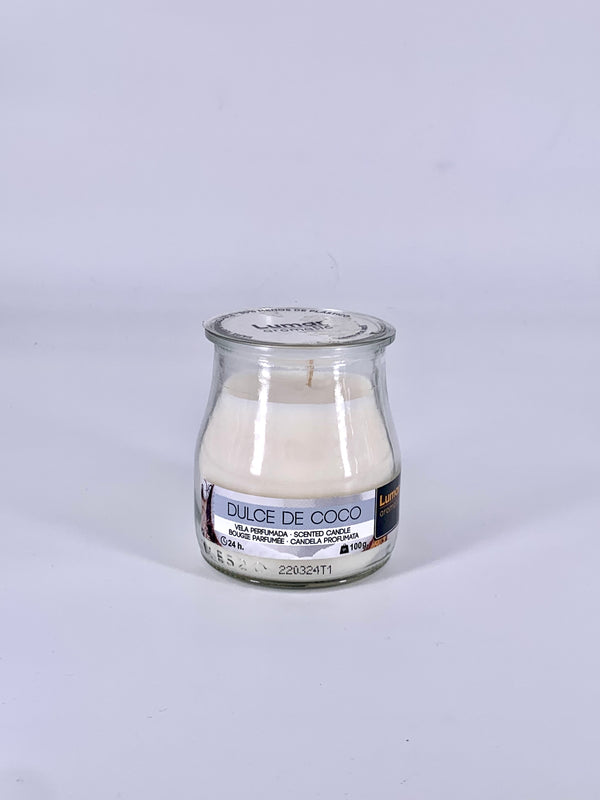 Velas Aromática em Copo de Iogurte - Charme, Aconchego e Perfume em Cada Detalhe