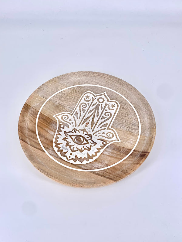 Prato mão de Fatima