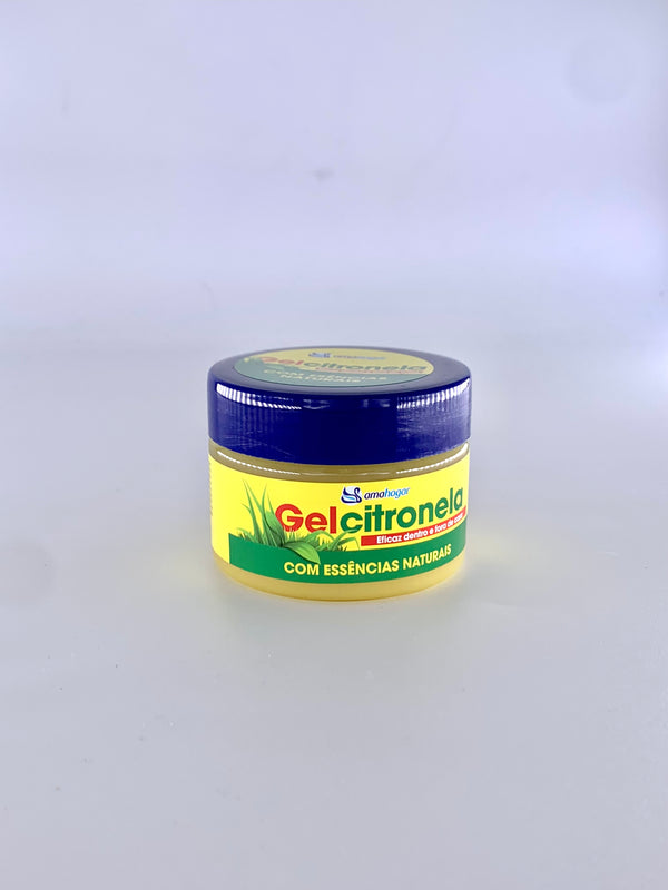 Gel Citronela