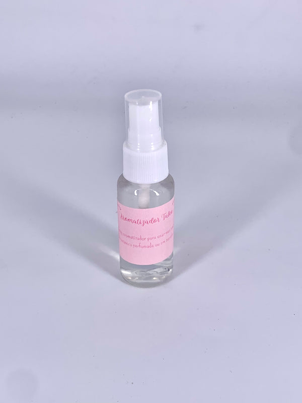 Aromatizador de Ambiente – Fragrância de Talco