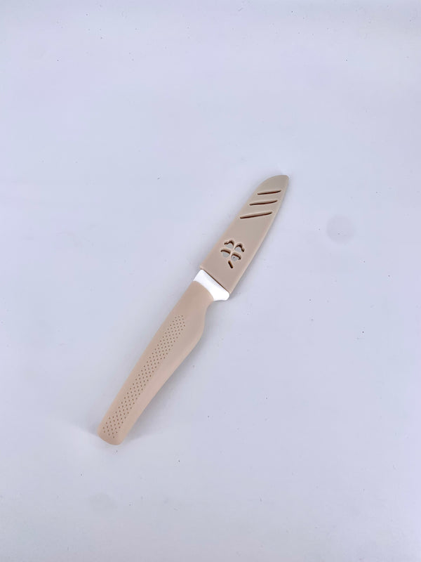 Facas com Proteção - Mais Segurança no seu Dia a Dia