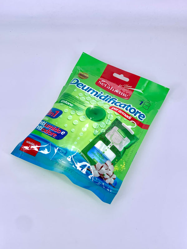 Absorve Humidades Aromatizado para Pendurar no Armário