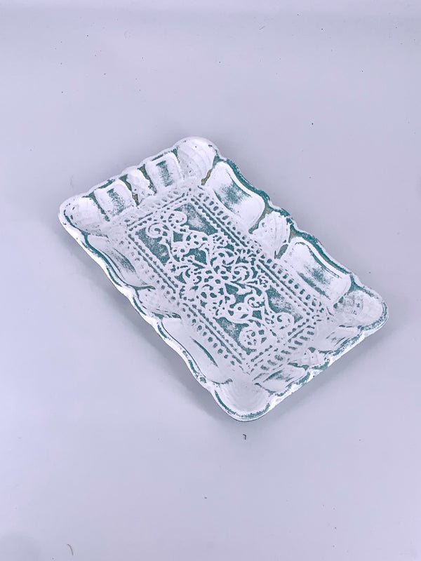 Prato Decorativo em Madeira – Elegância Natural para Seu Espaço