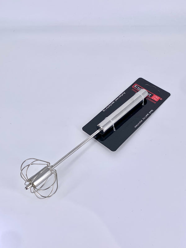 Batedor Gira Gira - Agite suas receitas com Facilidade