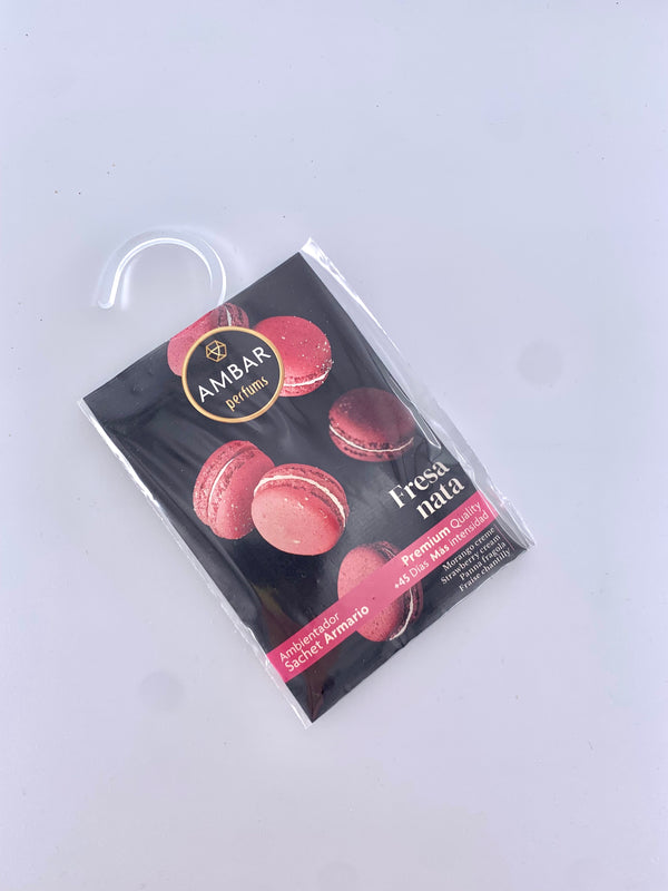 Ambientador para Pendurar no Armário - Frescor e Aroma Duradouro