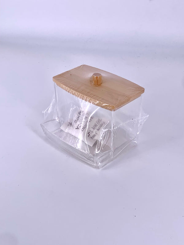 Dispensador para Cotonetes – Organização e Higiene com Estilo