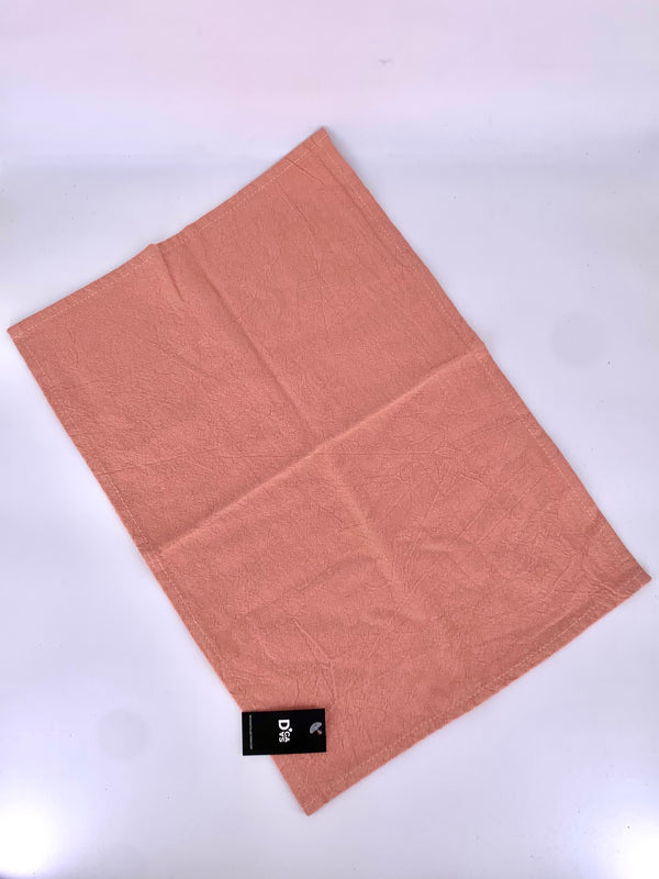 Individual em Tecido -  Elegância e Praticidade à Mesa