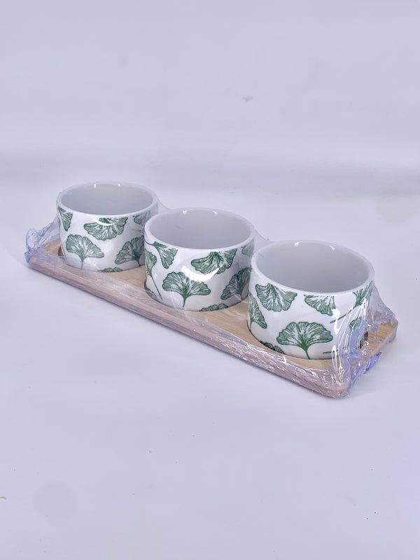 Conjunto com 3 Taças para Aperitivos – Elegância à Mesa