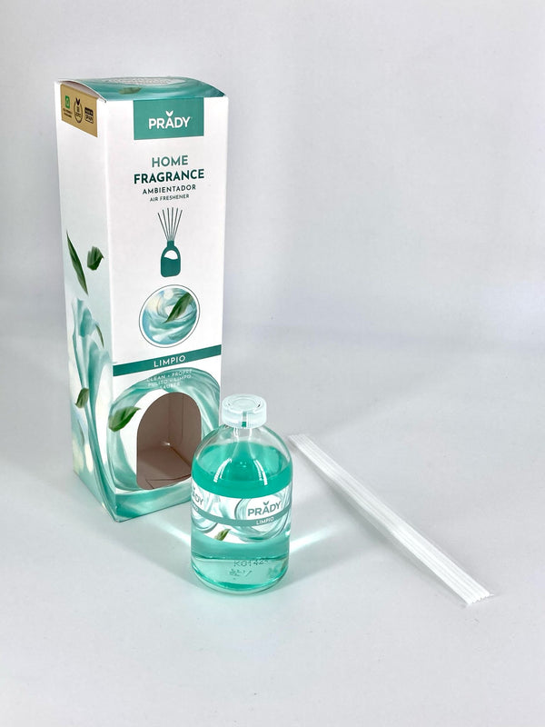 Ambientador Mikado Prady - Perfume Duradouro com Elegância