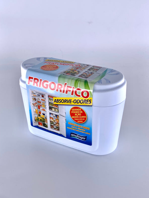Absorve Odores para Frigorífico -  Frescor Natural e Sem Cheiros Desagradáveis