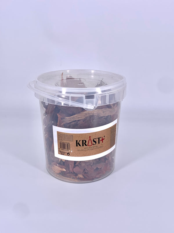 Casca de Pinheiro - Para Arranjos e Decoração