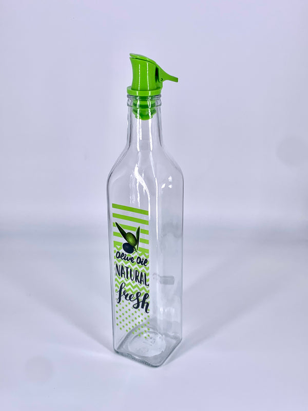 Garrafa Azeite com Dosador -  Praticidade e Elegância na Sua Cozinha