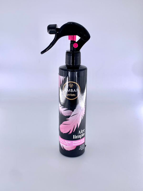 Ambientador em Spray - Perfume Instantâneo para Qualquer Ambiente