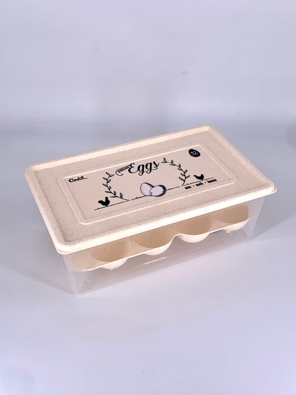 Caixa Ovos - Proteção e Conservação para Seus Ovos