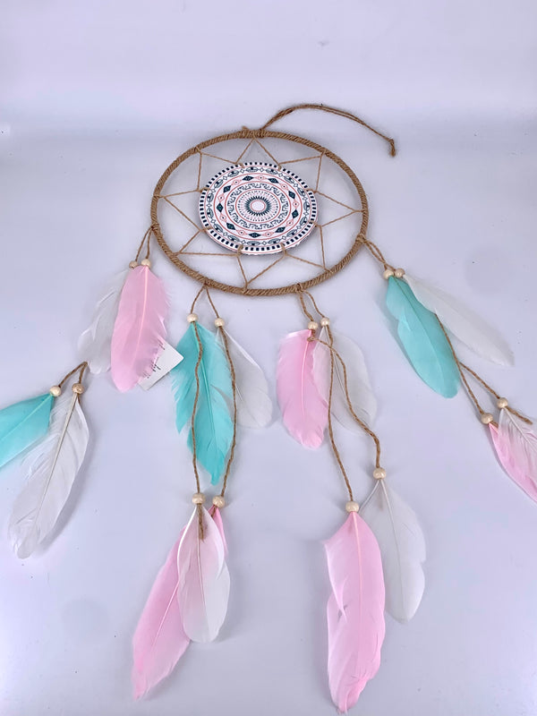 Caça Sonhos - Proteção, Beleza e Boas Energias