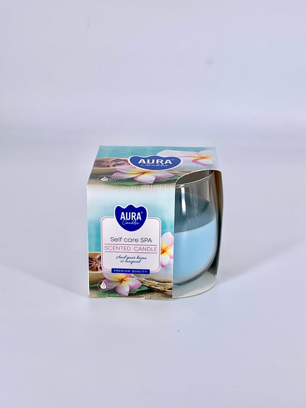 Vela Aromatizada - Elegância e Aroma para Sua Casa