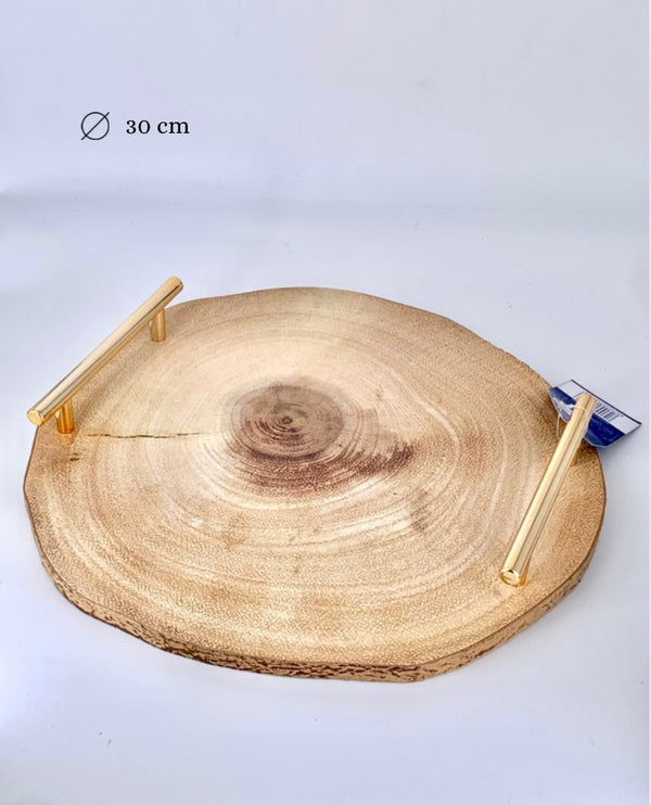 Tabuleiro de Madeira