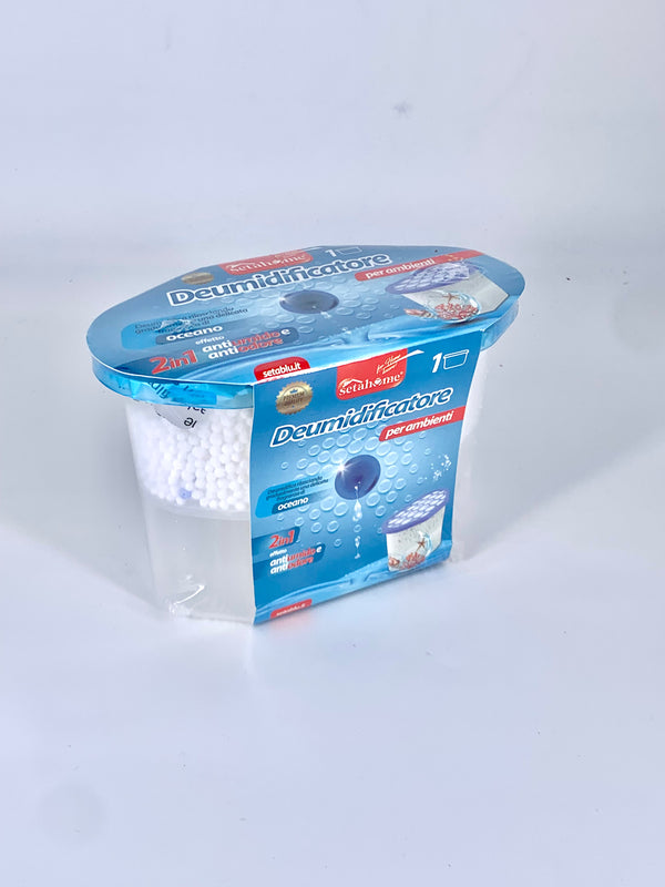Absorve Humidades de pousar