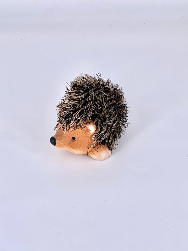 Ouriço Decorativo – Charme e Estilo para Seu Espaço