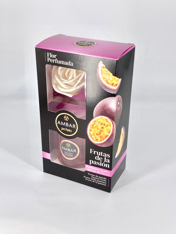 Ambientador em Flor -  Perfume Natural e Delicado para Seu Ambiente